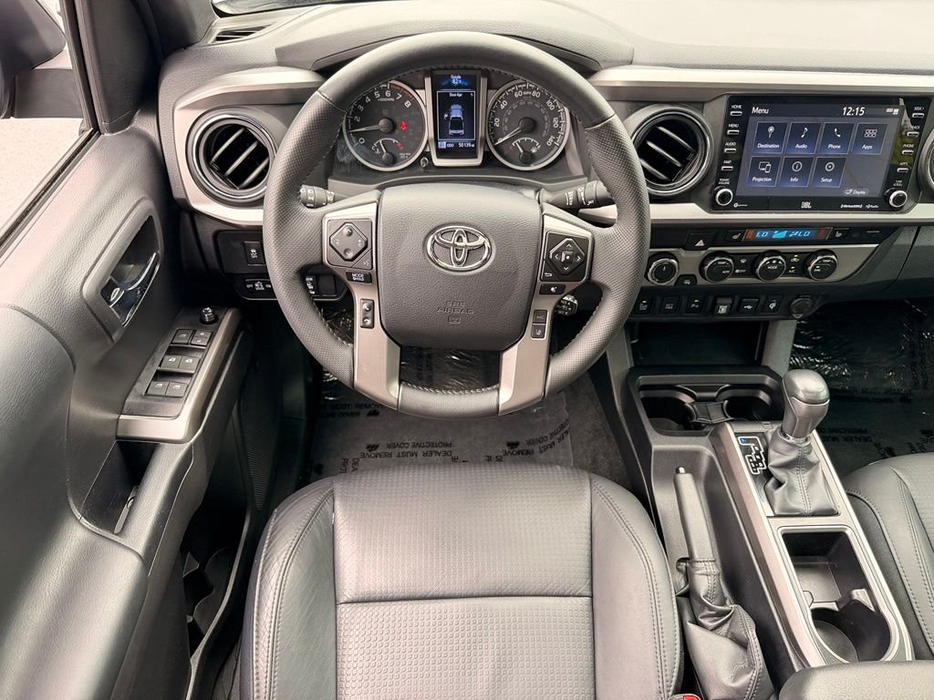 Certified Used 2023 Gray Toyota Limited image 15