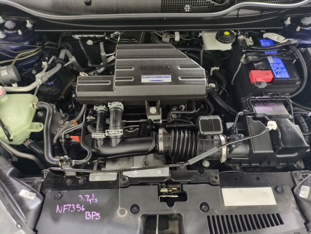 Used 2020  Honda EX image 21
