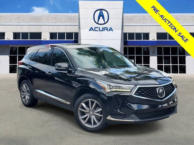 2023 Acura RDX Technology Package