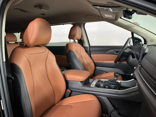 New 2026 Aurora Black Pearl Kia EX image 25