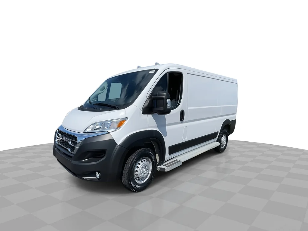 Used 2025 Bright White Clear Coat Ram Tradesman 2500 image 5