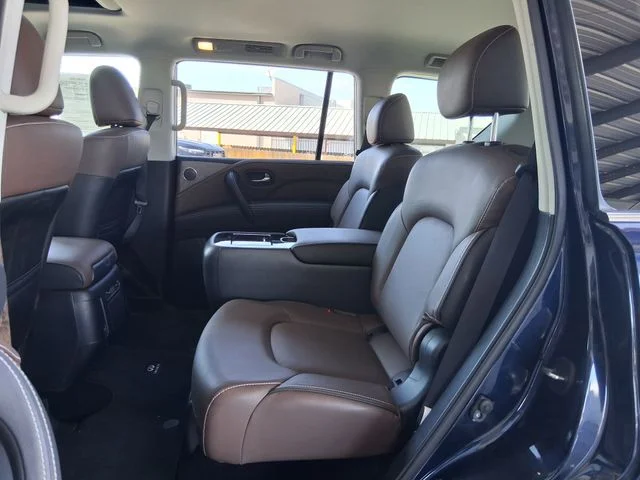 Used 2022 Blue INFINITI Premium Select image 22