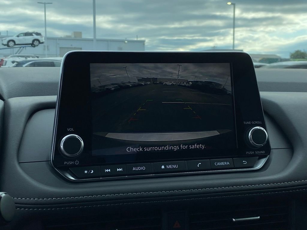 2026 Nissan Rogue SV - Photo 26