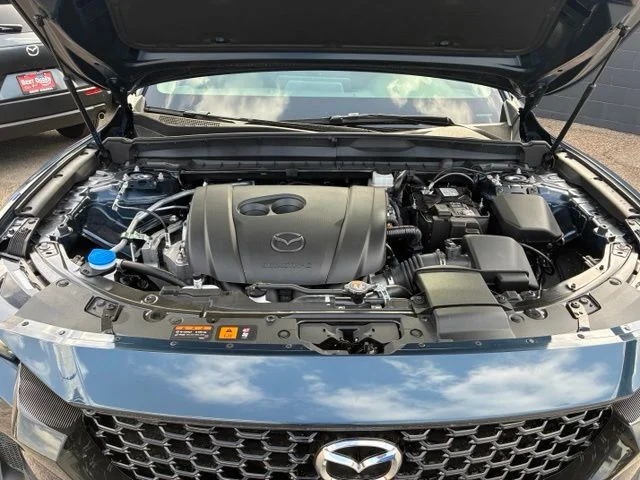 New 2026 Ingot Blue Metallic Mazda 2.5 S Premium AWD image 23