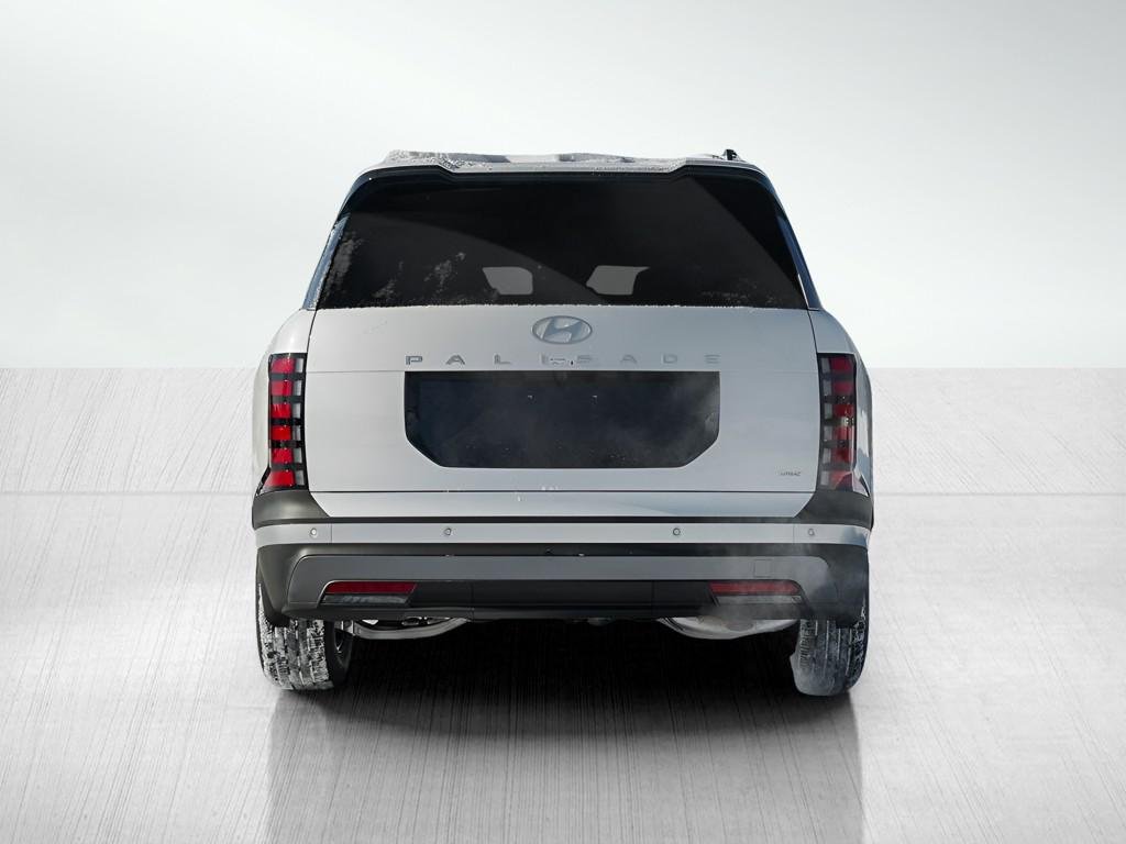 New 2026 Creamy White Pearl Hyundai SEL Premium 8P AWD image 31