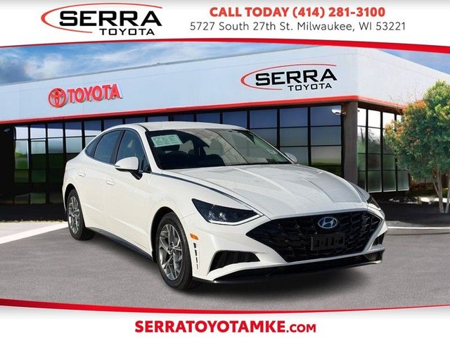 2022 Hyundai Sonata SEL