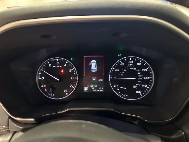 Used 2024 Green Subaru Limited image 30
