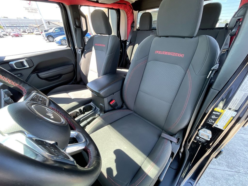 2022 Jeep Gladiator Rubicon - Photo 20