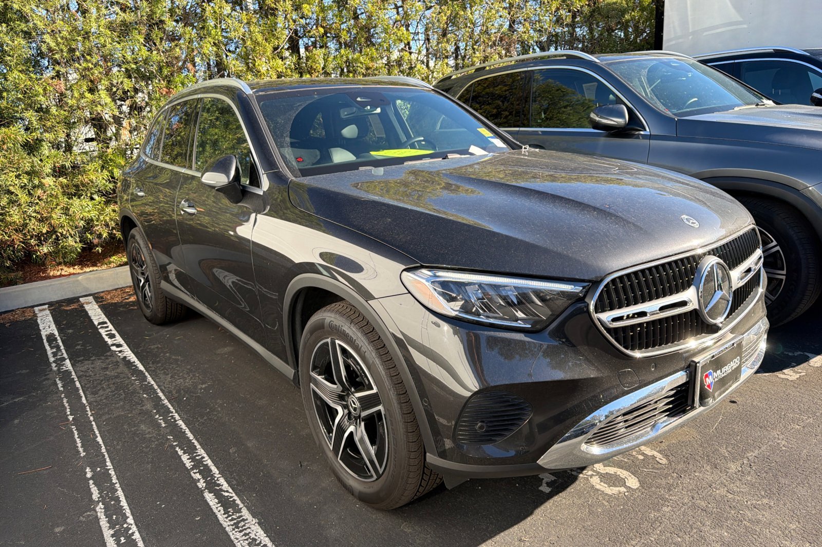 Used 2026 Gray Mercedes-Benz GLC 300 image 5