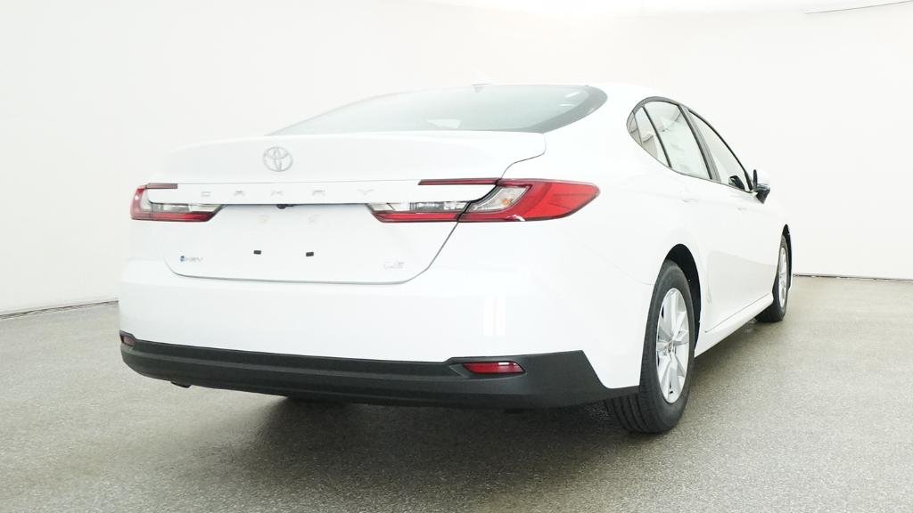 New 2026 Ice Cap Toyota LE image 57