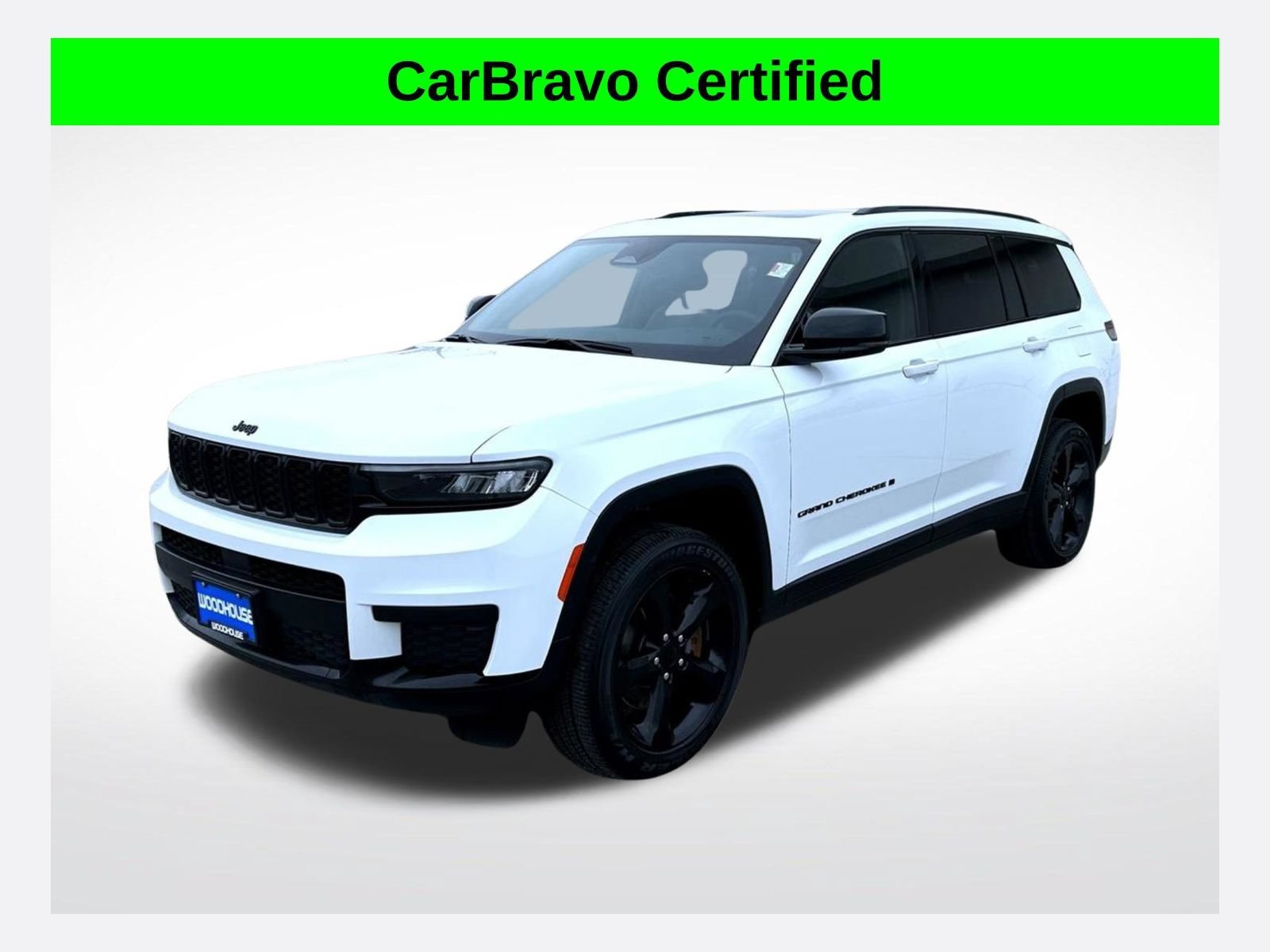 2024 Jeep Grand Cherokee L