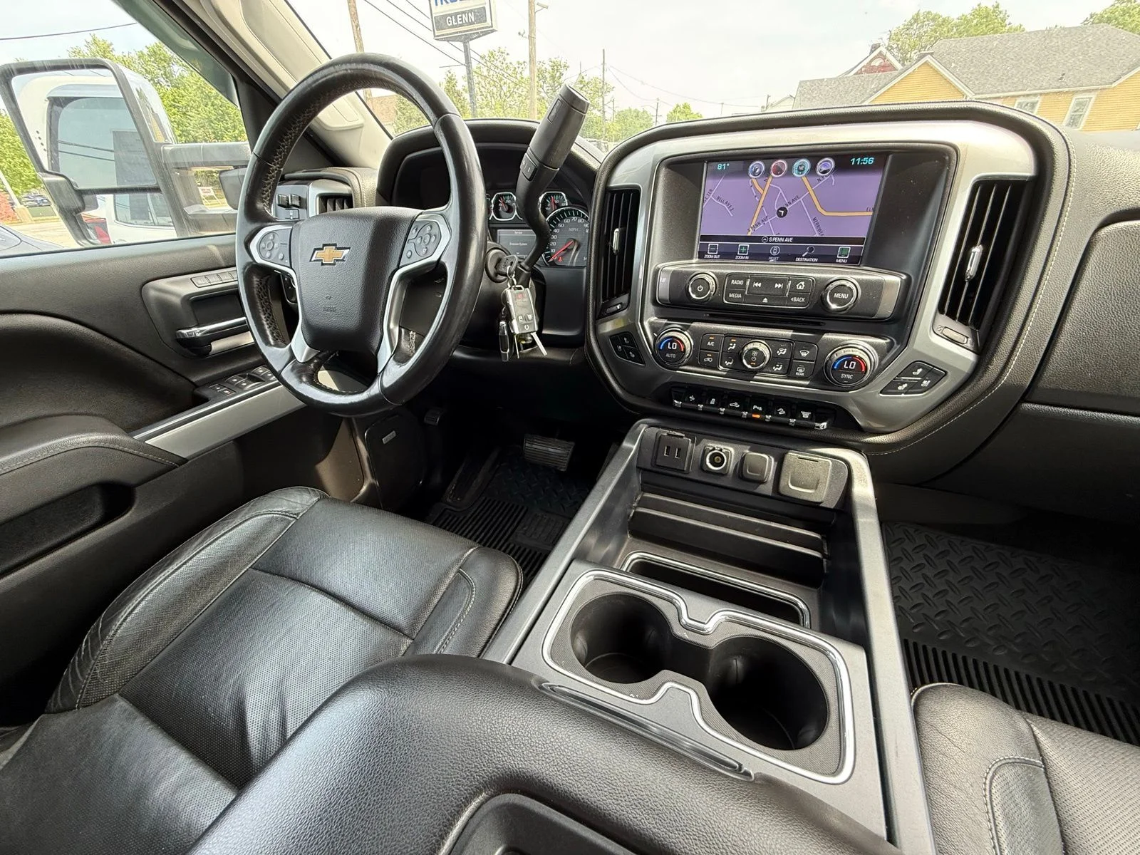 Used 2016 White Chevrolet LTZ image 3