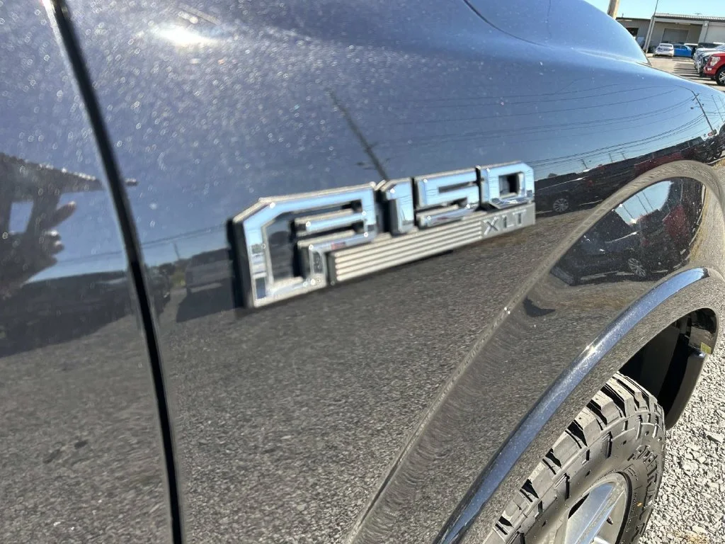 Used 2019 Black Ford XLT image 32