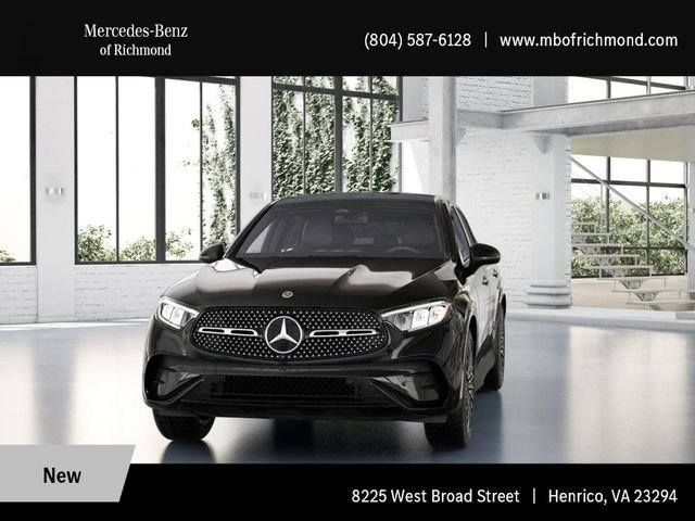 New 2026 Obsidian Black Metallic Mercedes-Benz GLC 300 image 42