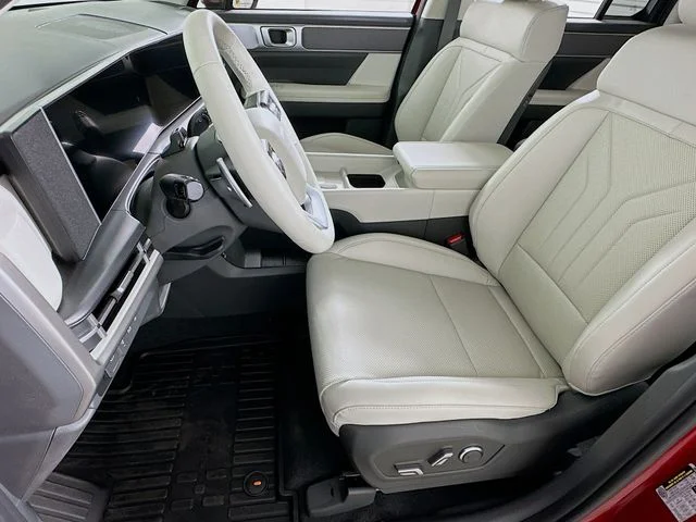 New 2026 Hyundai SANTA FE SEL