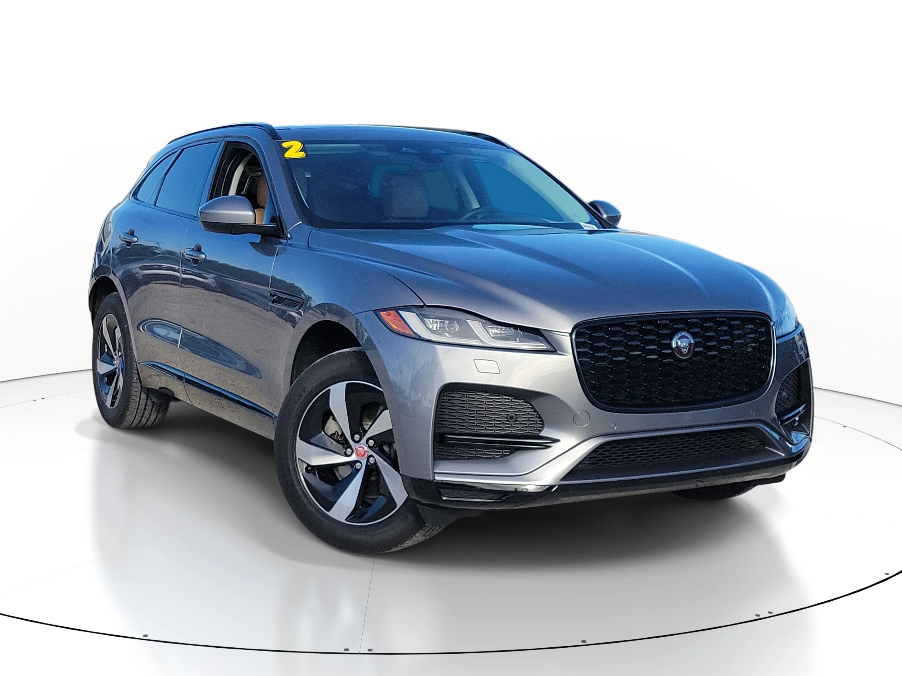 2022 Jaguar F-PACE P250 S's photo