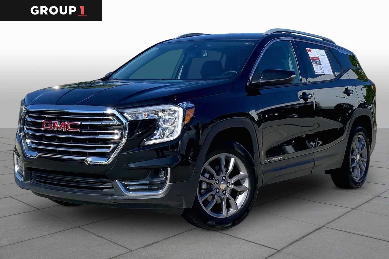 2024 GMC Terrain SLT AWD's photo