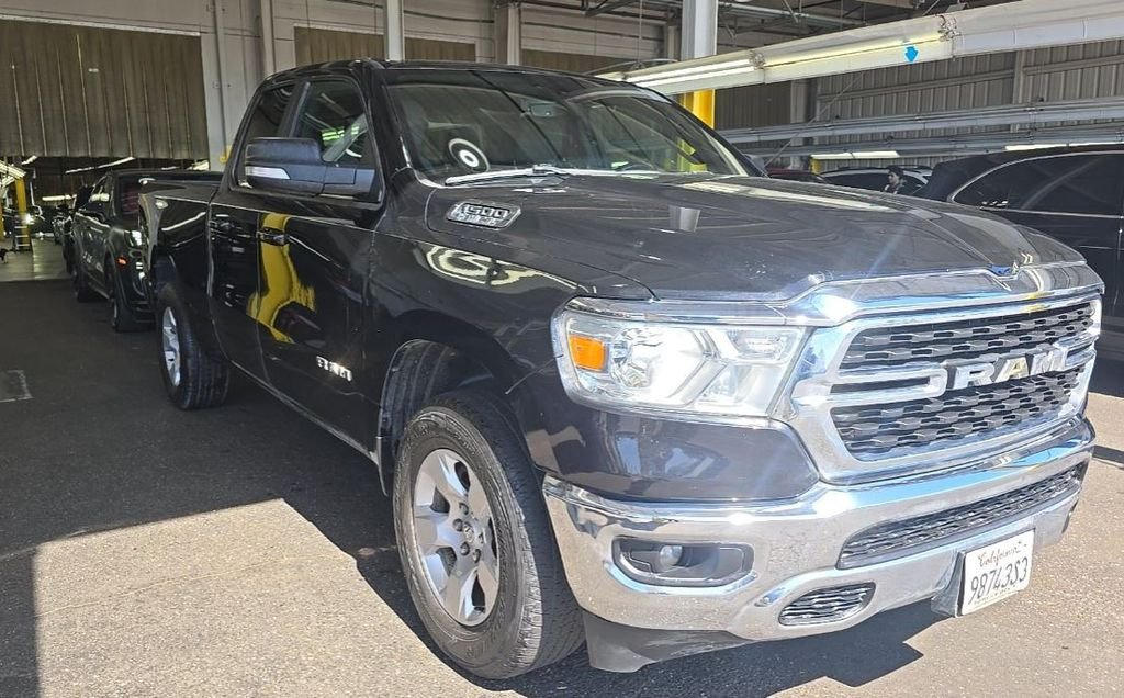 Used 2022 Black Ram Big Horn/Lone Star image 3