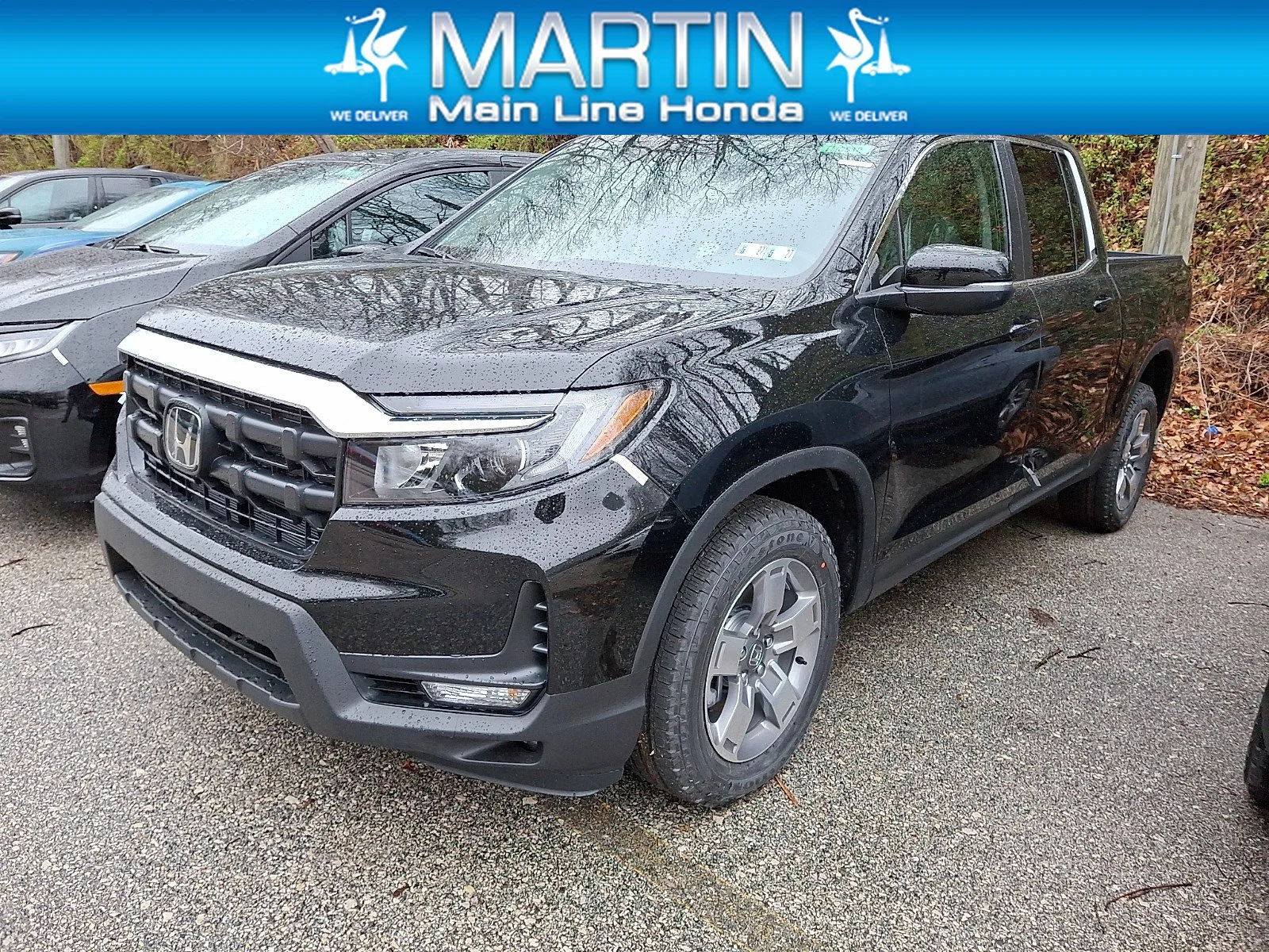 2026 Honda Ridgeline RTL AWD's photo