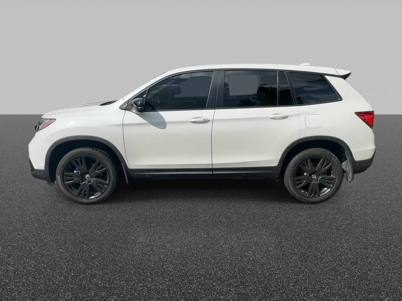 Used 2021 White Honda Sport image 5