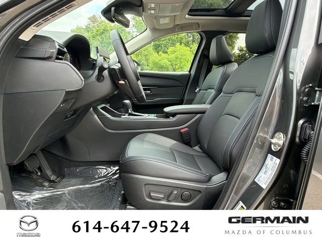 New 2026 Machine Gray Metallic Mazda 2.5 S Premium Plus AWD image 21