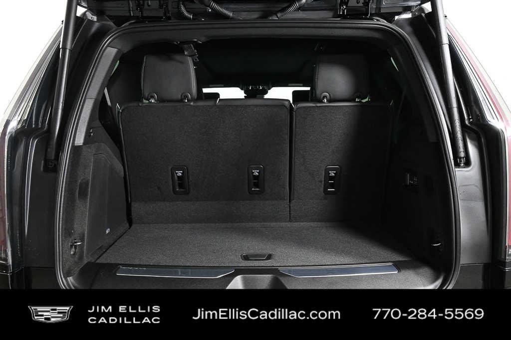 New 2026 Black Raven Cadillac Luxury image 33