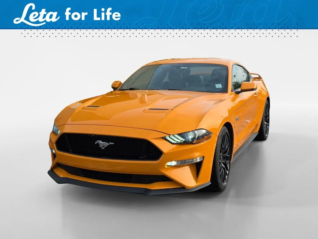 2019 Ford Mustang