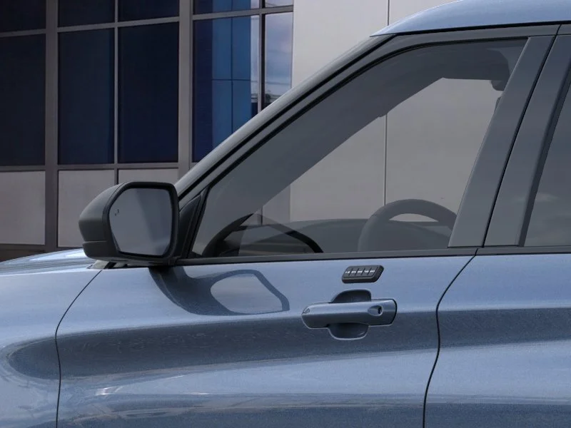 New 2026 Vapor Blue Metallic Ford Active image 20