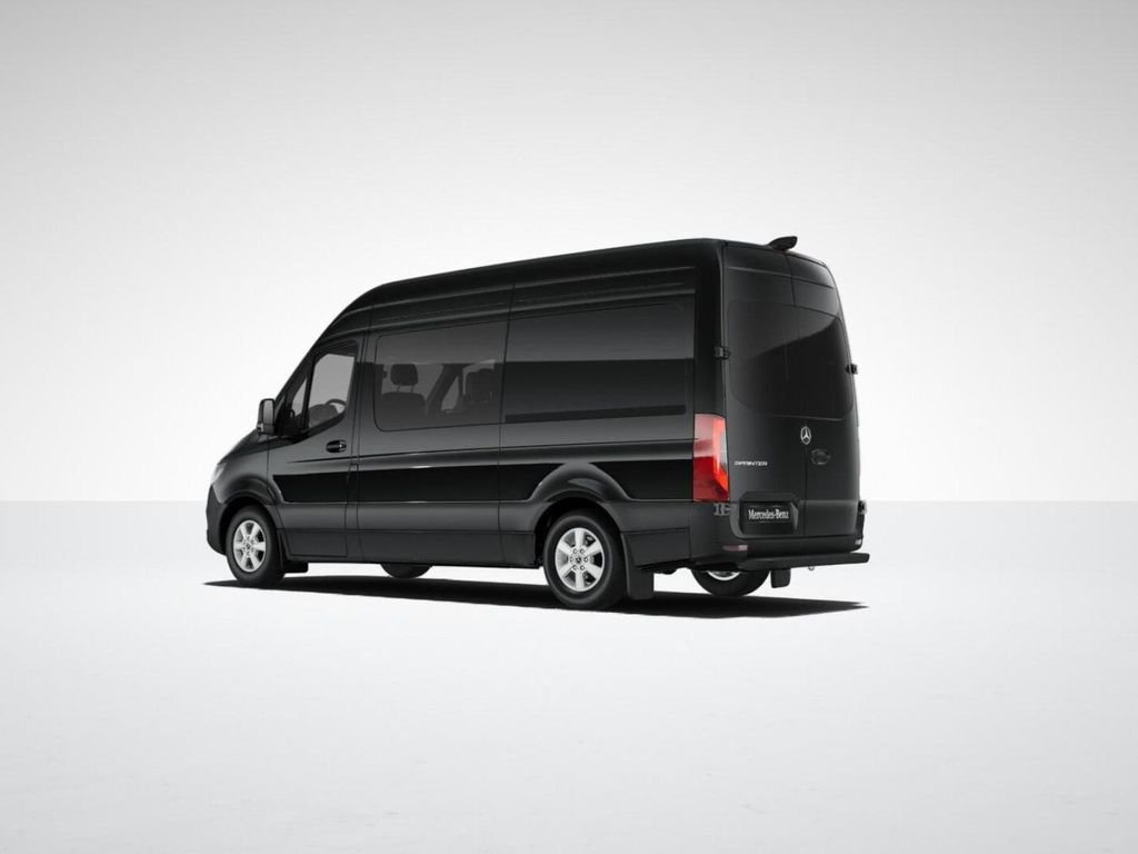 2026 Mercedes-Benz Sprinter Crew Van Base - Photo 30