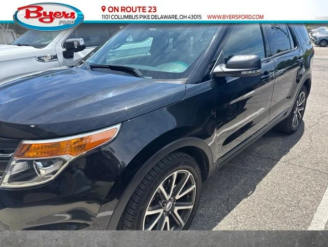 2015 Ford Explorer XLT 4x4's photo