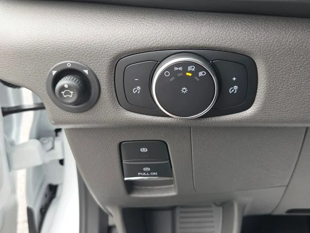 New 2026 Oxford White Ford Cargo Van image 25