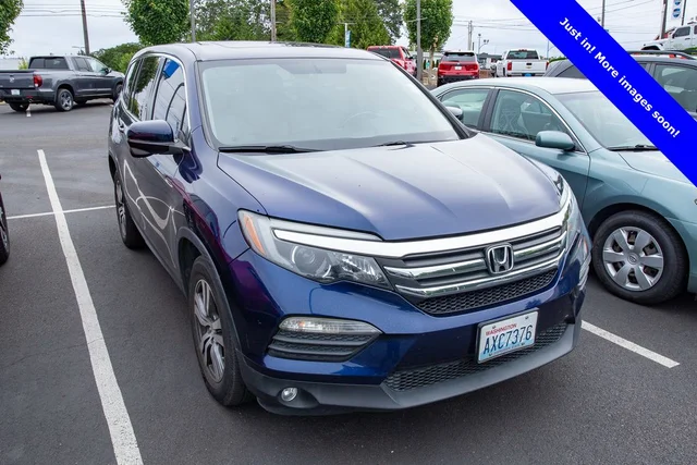 2016 Honda Pilot EX-L