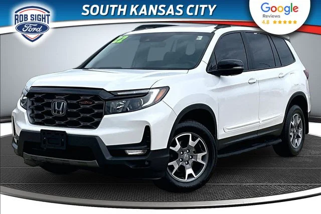 2022 Honda Passport