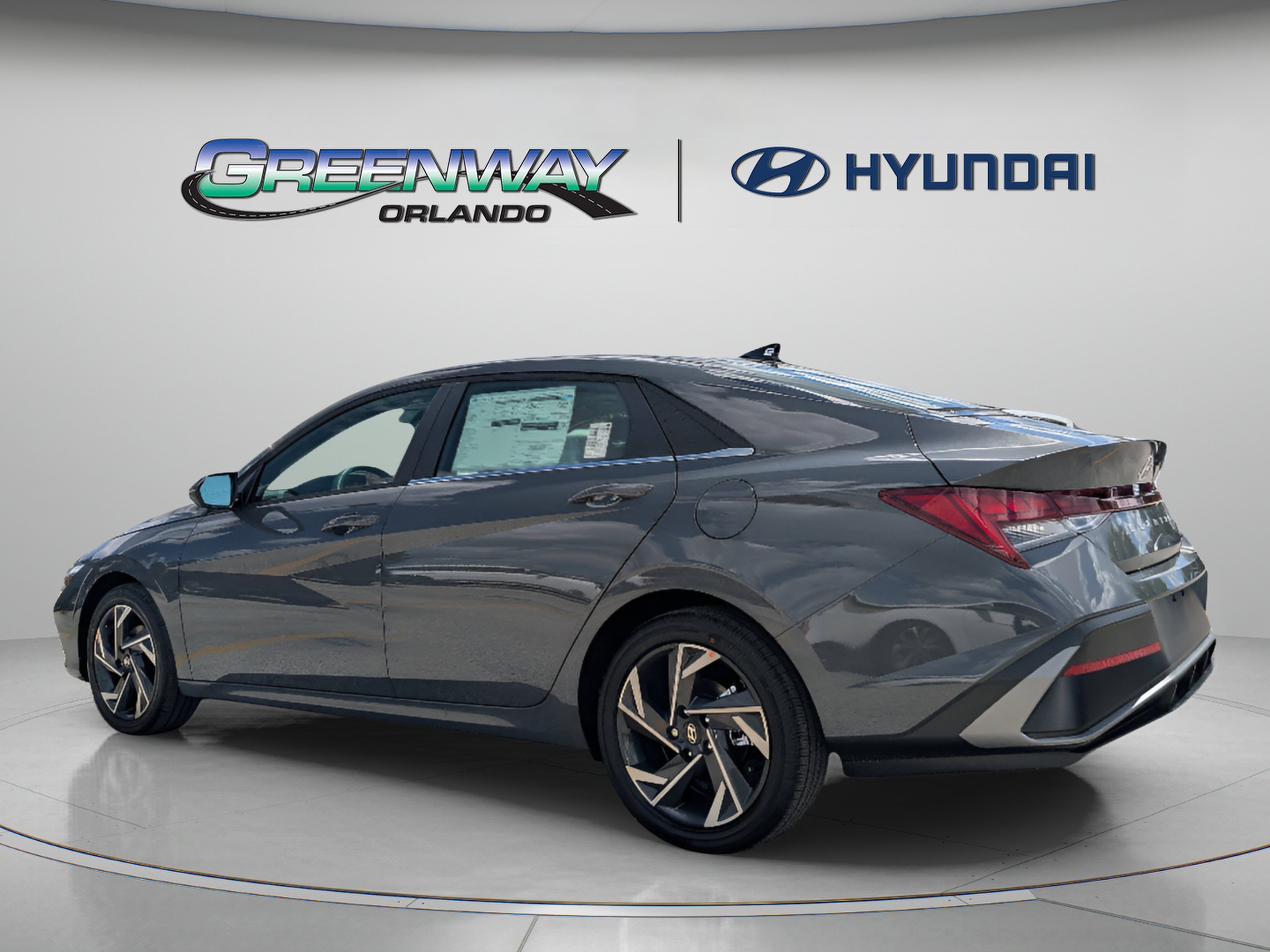 New 2026 Ecotronic Gray Hyundai Limited image 7