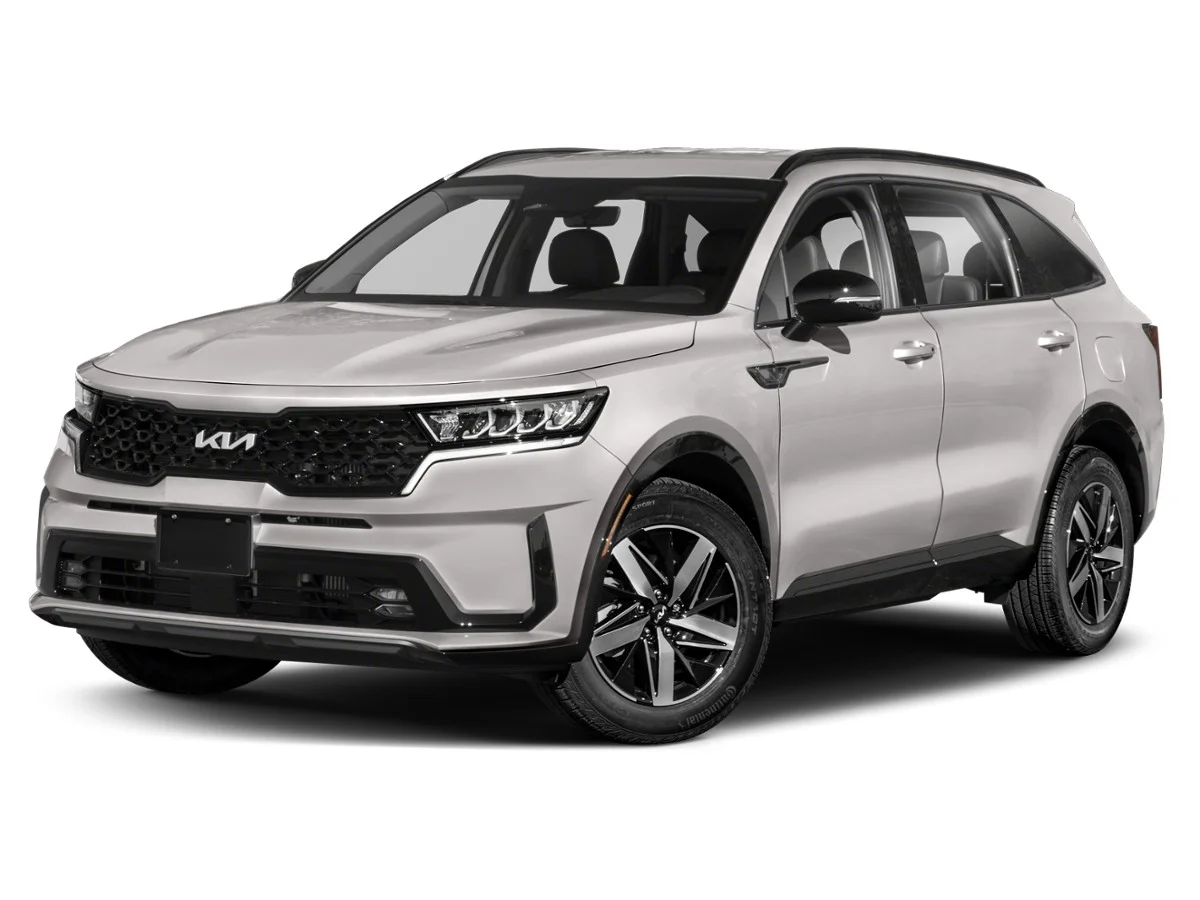 2022 Kia Sorento EX DCT's photo