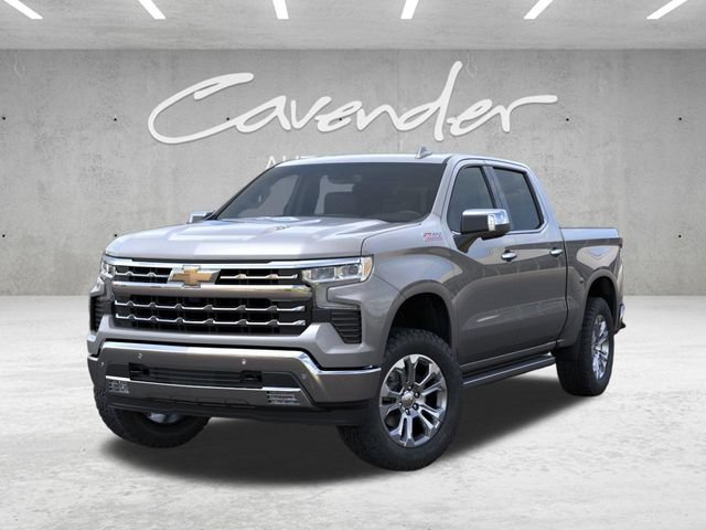 2026 Chevrolet Silverado 1500 LTZ - Photo 6