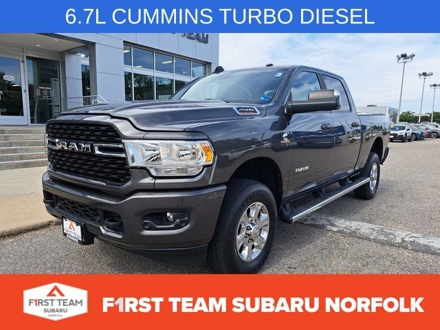 2022 Ram 2500 Big Horn