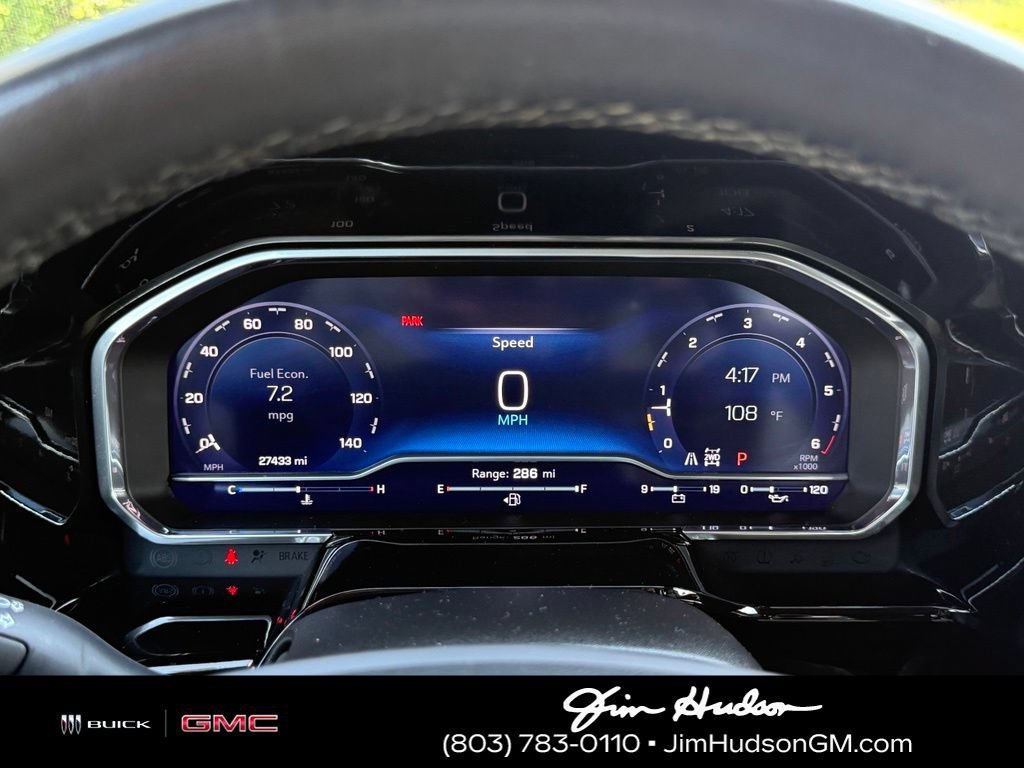 2023 Chevrolet Silverado 1500 LTZ - Photo 28