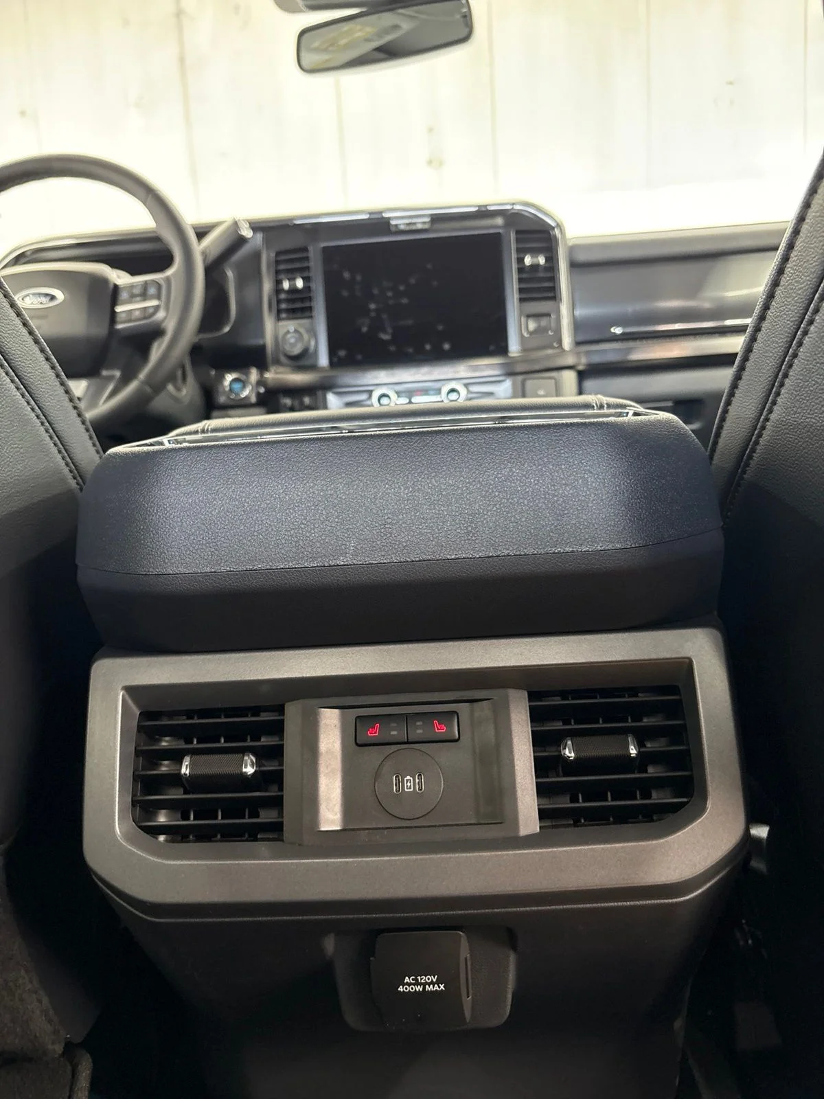 New 2026 Marsh Gray Ford F-250® Lariat® image 18