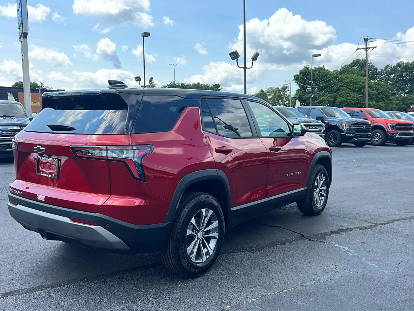 2027 Chevrolet Equinox LT - Photo 6