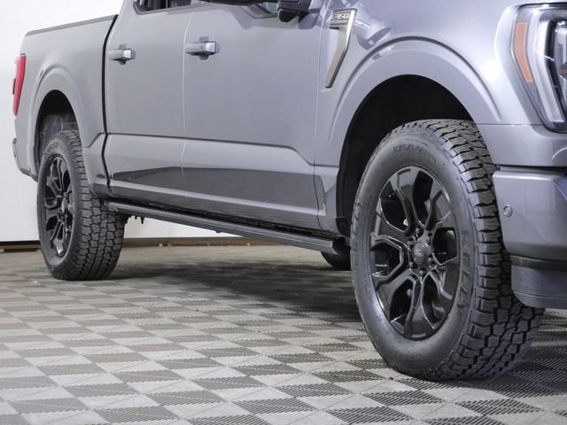Certified 2023 Ford F-150 Platinum with VIN 1FTFW1E82PFC08823 for sale in Shakopee, Minnesota