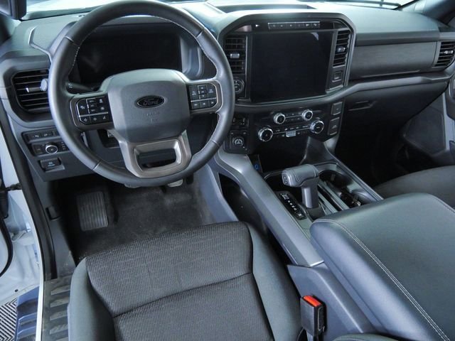 Certified Used 2024 White Ford XLT image 4