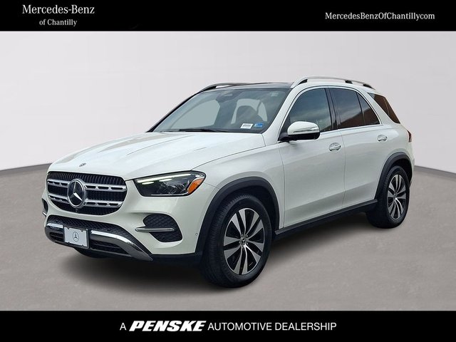 2024|Mercedes-Benz|GLE|GLE 350|4MATIC®|4D Sport Utility