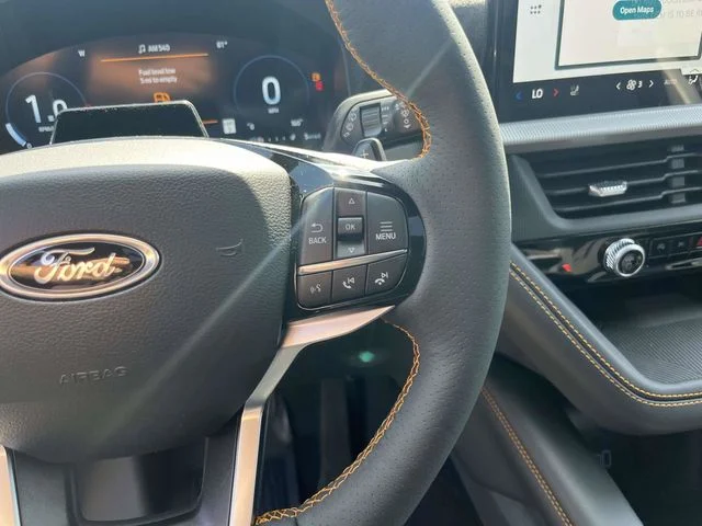 New 2026 Marsh Gray Ford Tremor® image 15