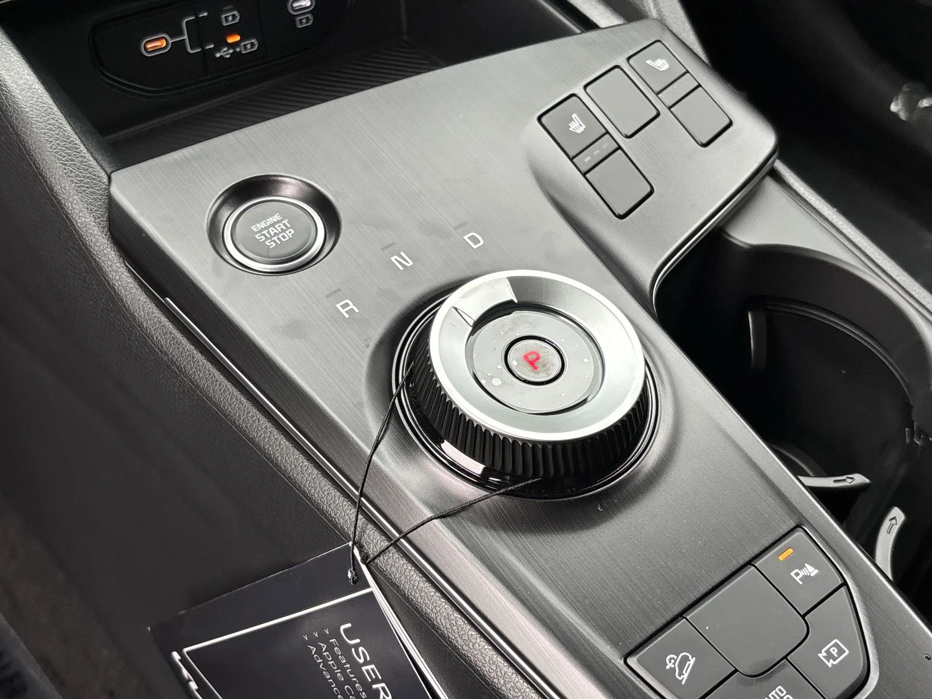 New 2027 Gravity Gray Kia S image 19