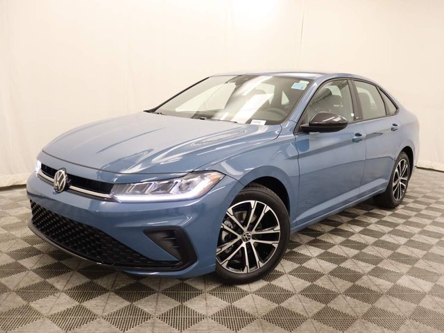 2026 Volkswagen Jetta Sedan Sport