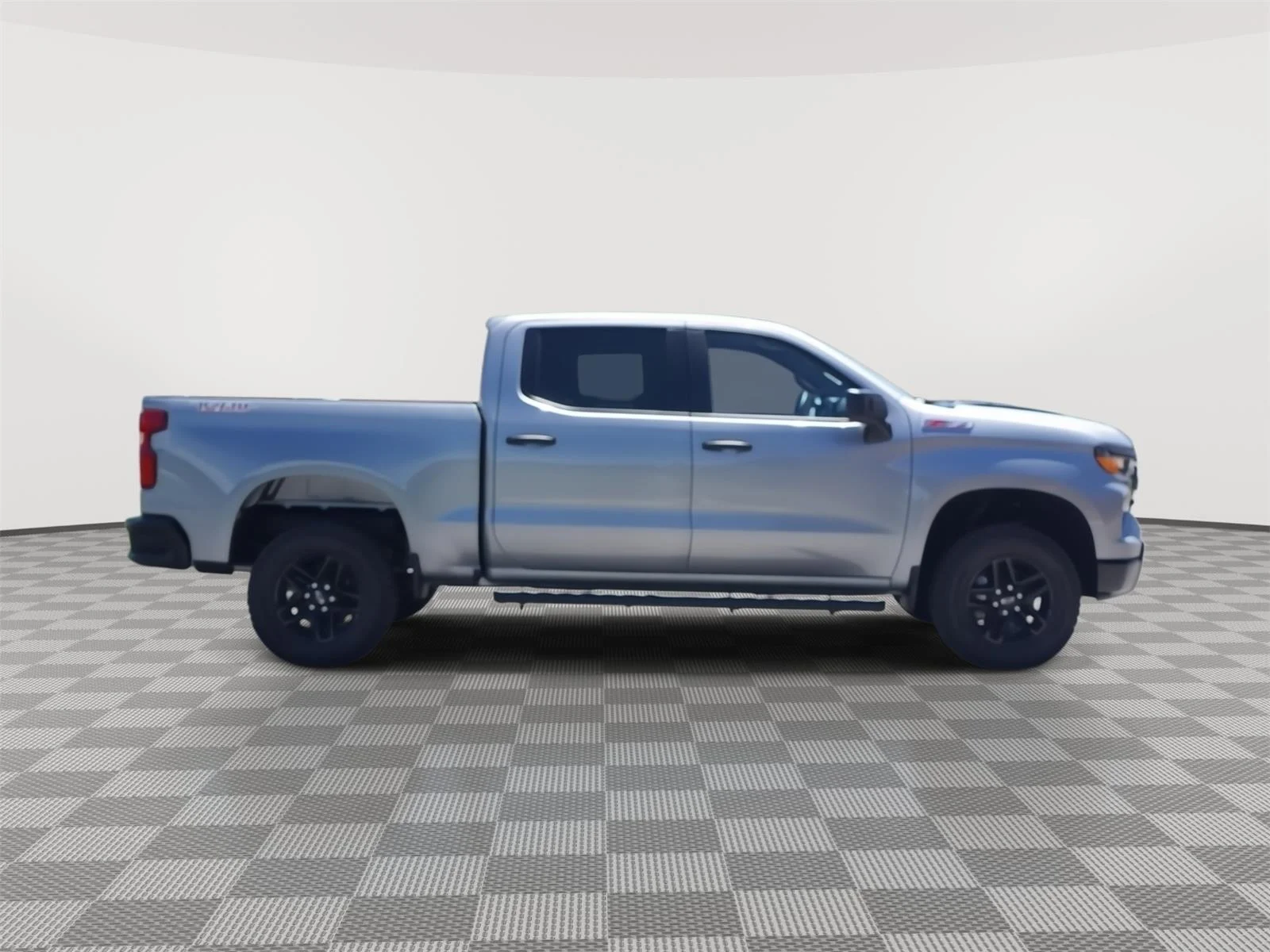 New 2026 Sterling Gray Metallic Chevrolet Custom Trail Boss image 2