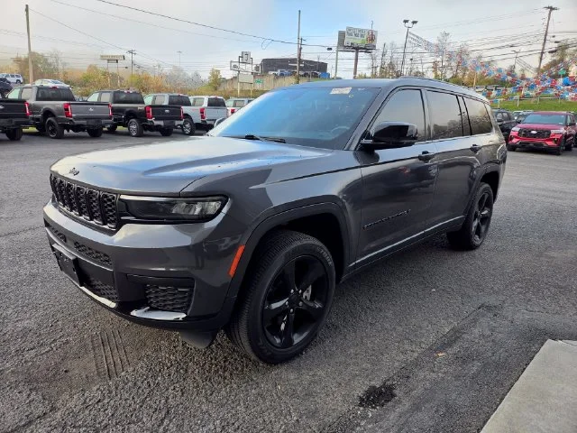 2023 Jeep Grand Cherokee L
