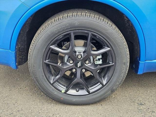 New 2026 B5 Blue Exterior Paint Dodge GT image 9