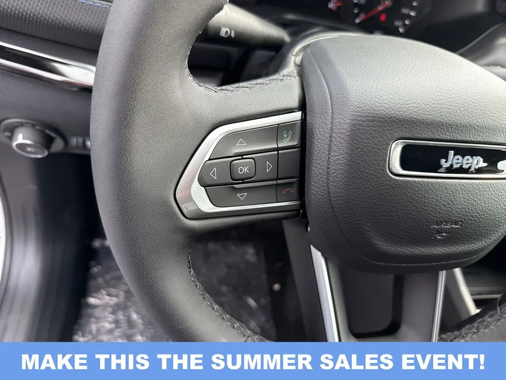 2025 Jeep Compass Latitude - Photo 14
